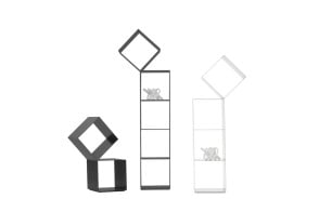 Drop Bookcase