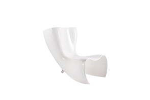 Poltrona Felt Cappellini - 1 2