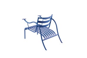 Fauteuil Thinking Man’s Chair Cappellini | Achats en Ligne 2
