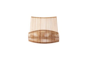 Wooden Chair Armchair 2