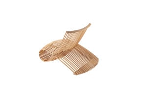 Petit Fauteuil Wooden Chair Cappellini - 1