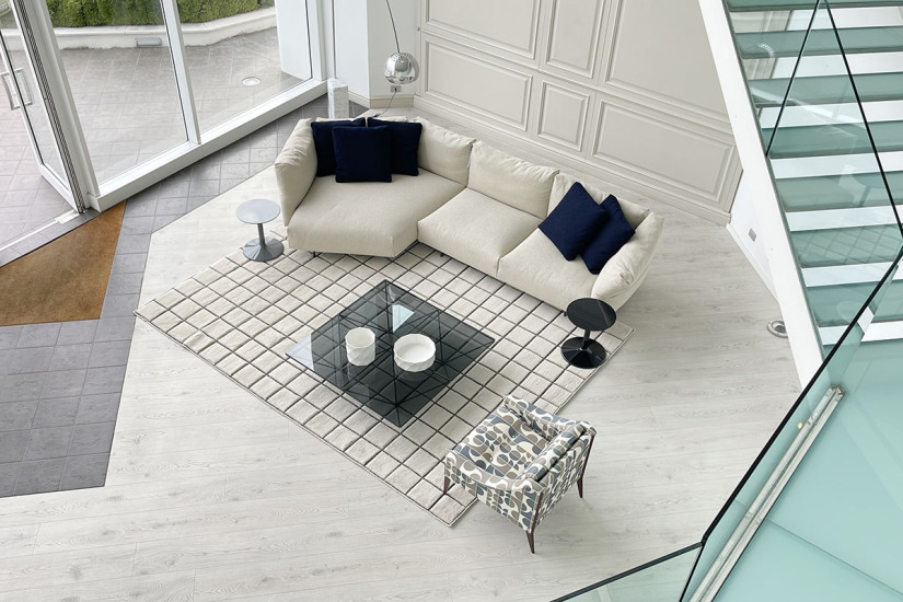 Divano Dambo (Offerta Expo) B&B Italia - 4