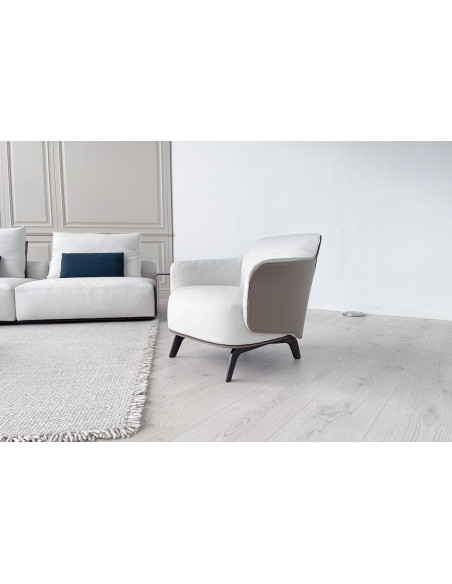 Fauteuil Kaori (Offre Expo) Poliform - 1
