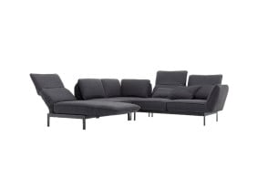 Divano Mera Rolf Benz - 1 2