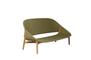 Elio Outdoor Sofa Tribù - 1 2