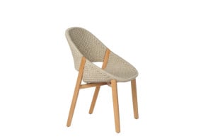 Chaise d'extérieur Elio Tribù - 1