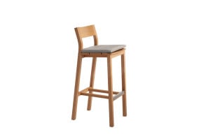 Kos Outdoor Stool Tribù - 1