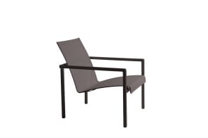 Natal Alu Outdoor Small  Armchair Tribù - 1 2