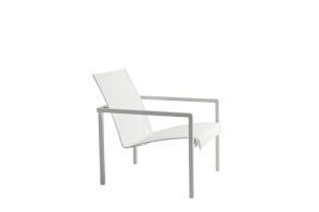 Natal Alu Outdoor Small  Armchair Tribù - 1