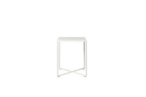 Tavolino per esterno Natal Alu X Table Tribù - 1 2