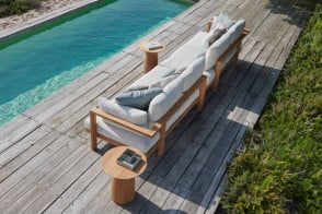 Divano per esterno Pure Sofa Tribù - 1 2