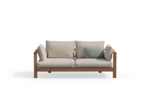 Divano per esterno Pure Sofa Tribù - 1