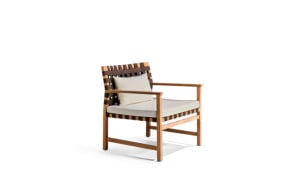 Vis à Vis outdoor Armchair Tribù - 1