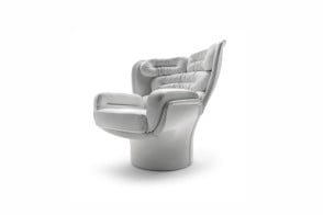 Poltrona Elda - Longhi | Prezzi e Catalogo Online
