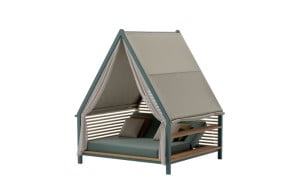 Cottage Daybed Kettal - 1