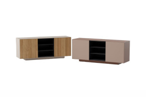 Crédence Objects Kettal - 1 2