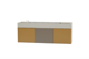 Cucina da esterno Objects Kettal - 1