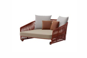 Daybed Bitta Lounge Kettal - 1
