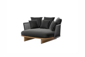 Daybed Mesh Kettal - 1 2