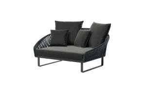 Daybed pour extérieur Bitta Kettal - 1