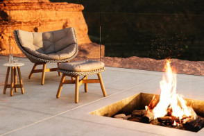 Mbrace Outdoor Armchair Dedon - 1 2