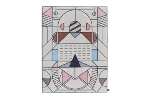 Tapis Cartesio CC-Tapis - 1 2