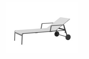 Lettino pour extérieur Park Life Kettal - 1 2