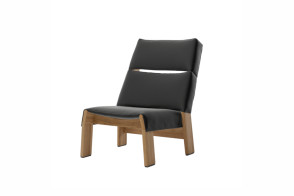 Band Outdoor Club Armchair Kettal - 1 2