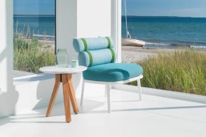 Fauteuil Club Roll Kettal - 1 2