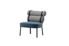 Roll Club Armchair Kettal - 1