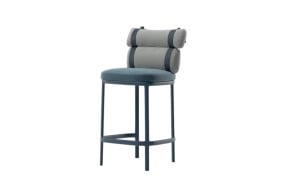 Sgabello Roll Kettal - 1