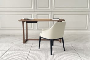Scrittoio Concorde in noce canaletto (Offerta Expo) Poliform - 8 2