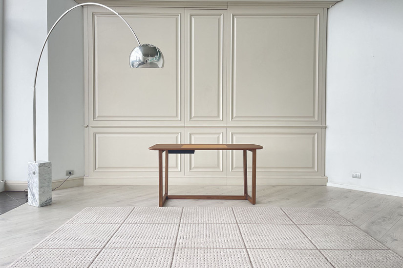 Bureau Concorde en noyer canaletto (Offre Expo) Poliform - 6