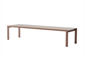 Landscape Extendable Outdoor Table Kettal - 1 2