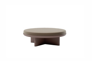 Pouf d'extérieur Cala Kettal - 1