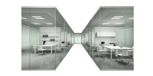 Italian Dividers & Partition Walls for Office