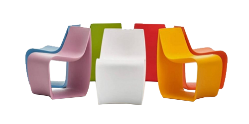 Chaises pour enfants de Design | Prix et Catalogue en Ligne