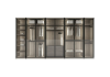 Hinged door wardrobes