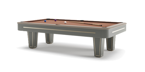 High-End Italian Pool Tables & Billiard Tables