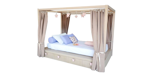 Lits pour enfants de Design | Prix et Catalogue en ligne