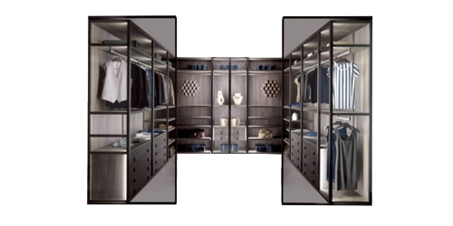 Luxury Italian Wardrobes: High-End Closet Design Solutions