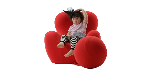 Italian Toddler & Kids Bedroom Furniture