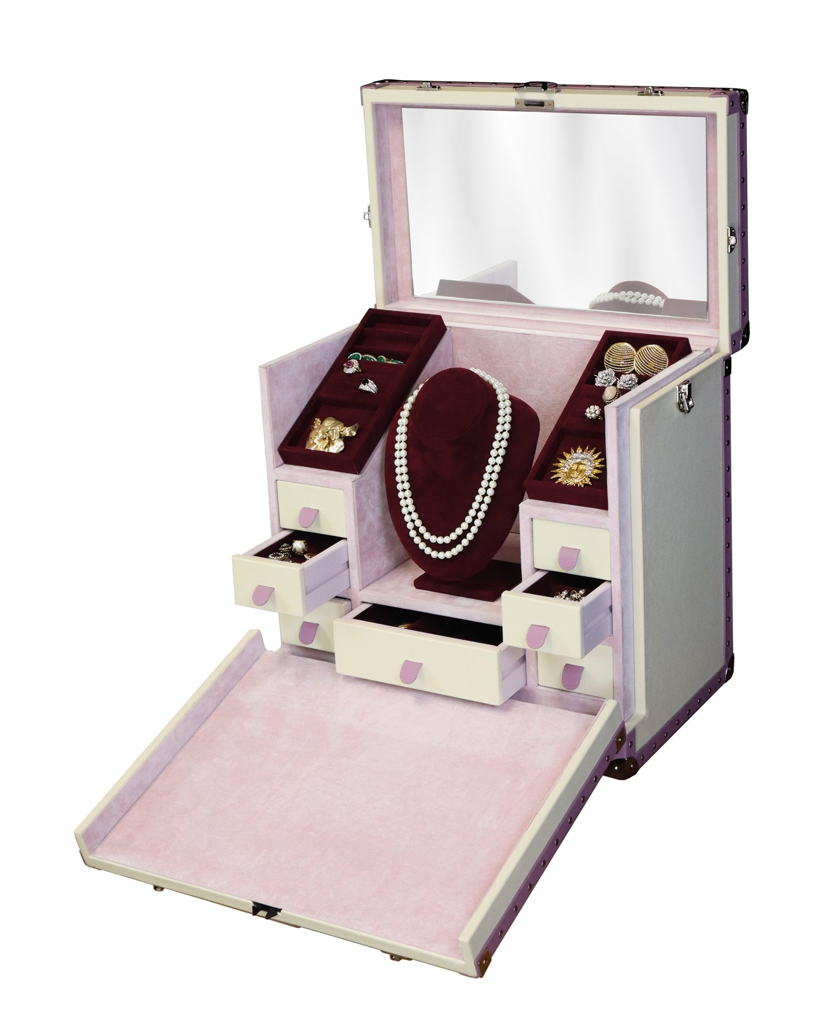 Baule da Viaggio Voyage Trunk Lei by Agesti